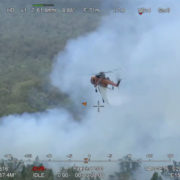 Bushfires ravage Southeast Australia