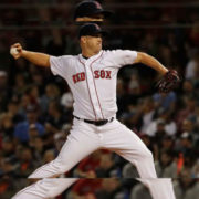 Boston Red Sox Pitcher suspended for drug abuse