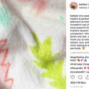 Kehlani gives birth to daughter