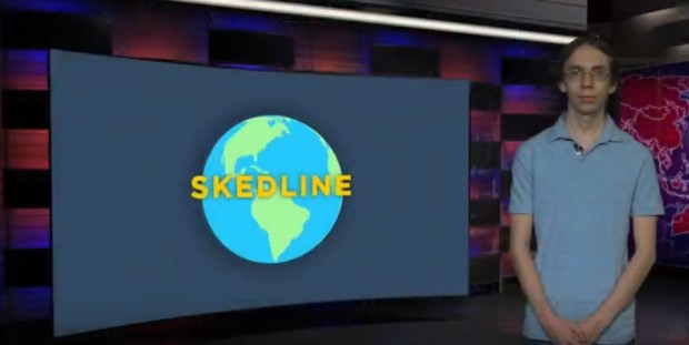 Skedline News, March 5
