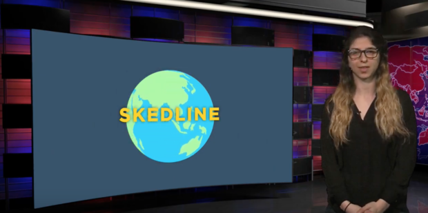 Skedline News – April 3, 2019