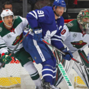 Leafs cruise past the Wild 4-2