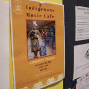 ‘8th Fire’ comes to Humber’s Indigenous Movie Cafe