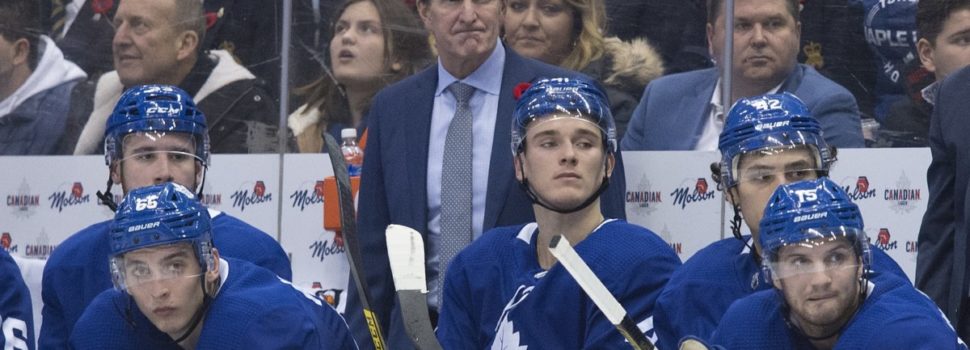 OPINION: Toronto Maple Leafs problems go further than Mike Babcock