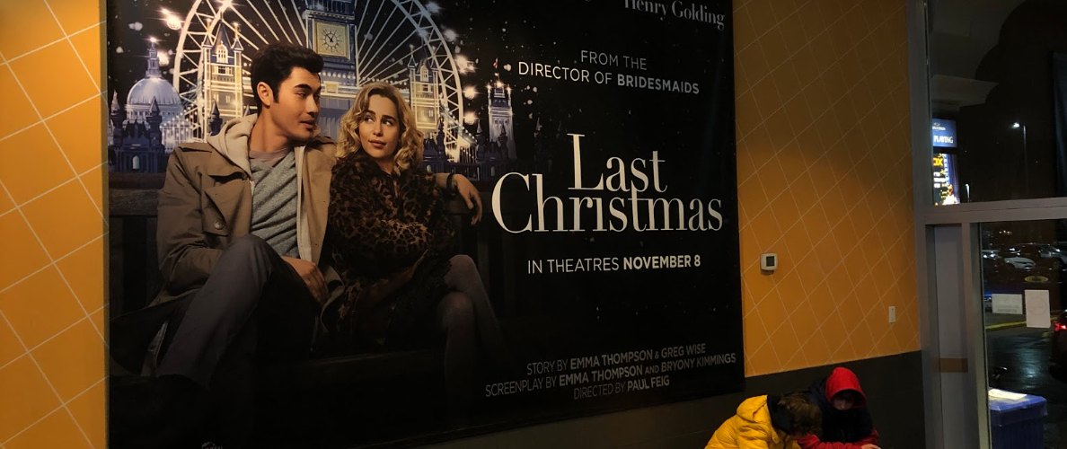 Last Christmas opens to mixed reviews