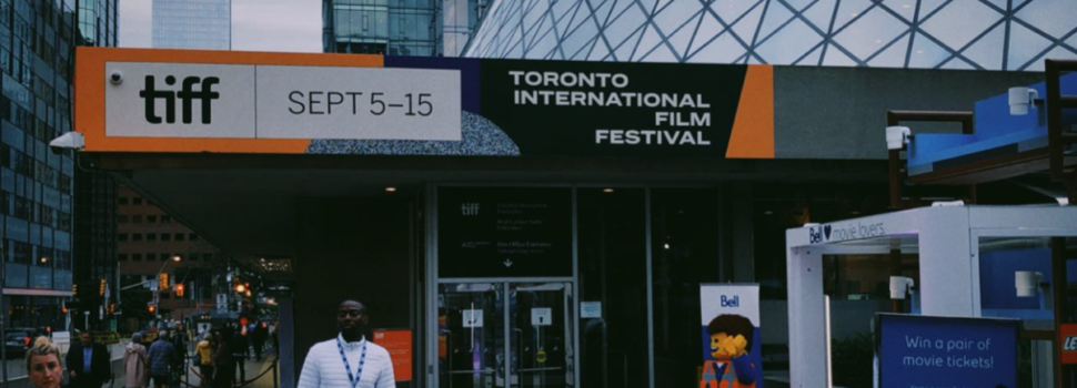 How Toronto International Film Festival welcomed Humber College students