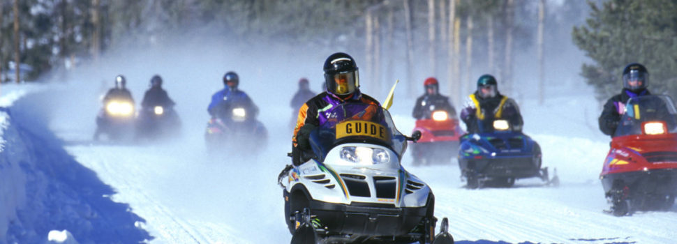 One dead, five still missing in Quebec snowmobiling accident