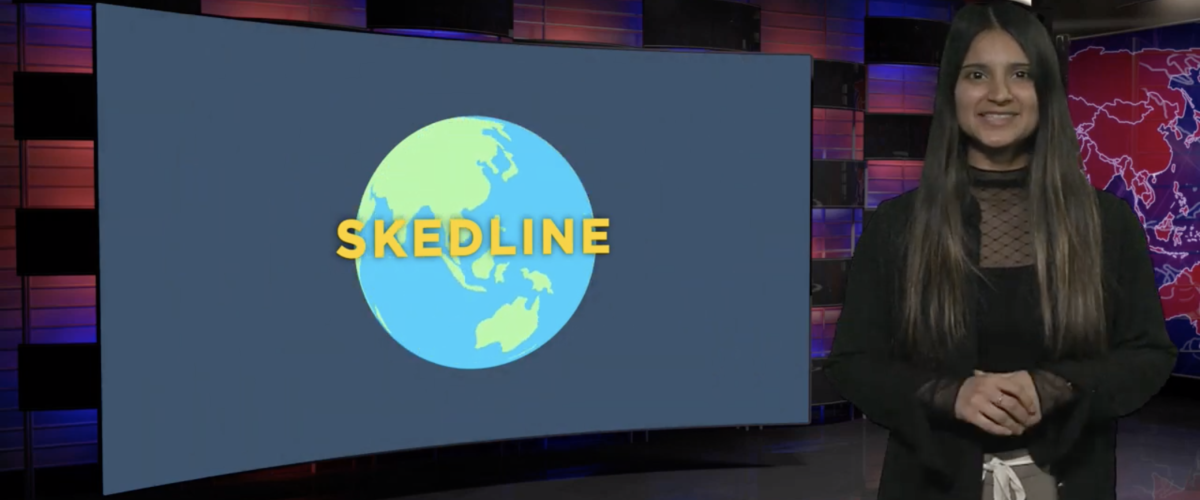 Skedline News Cast Jan 22