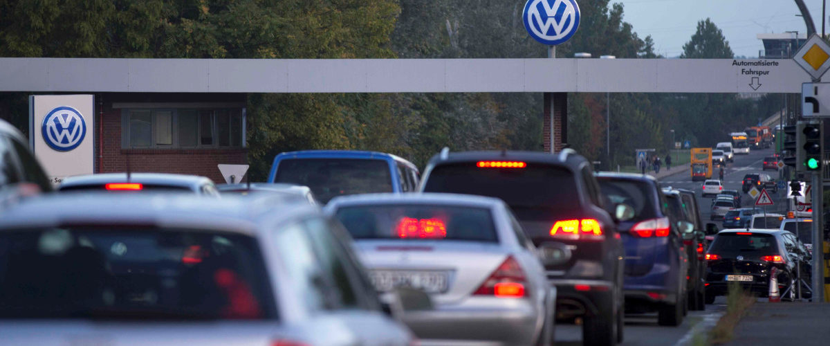 Volkswagen pleads guilty to all charges in Canadian emissions-cheating scandal