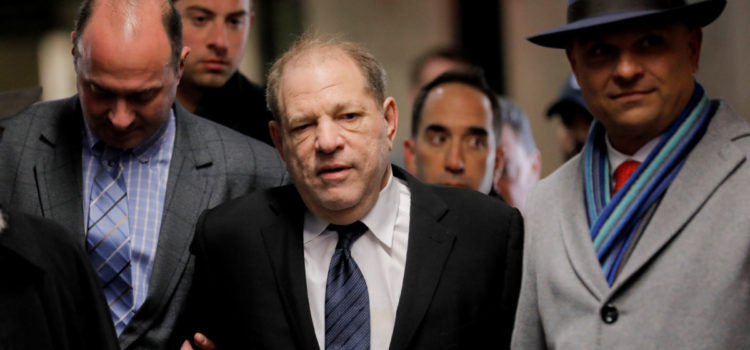 Harvey Weinstein’s sexual assault trial is set to begin today