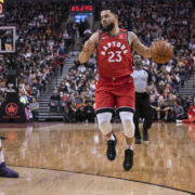 ‘The unstoppable Raptors’ are rewriting the history books