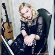 Madonna tells Harry and Meghan Canada is boring