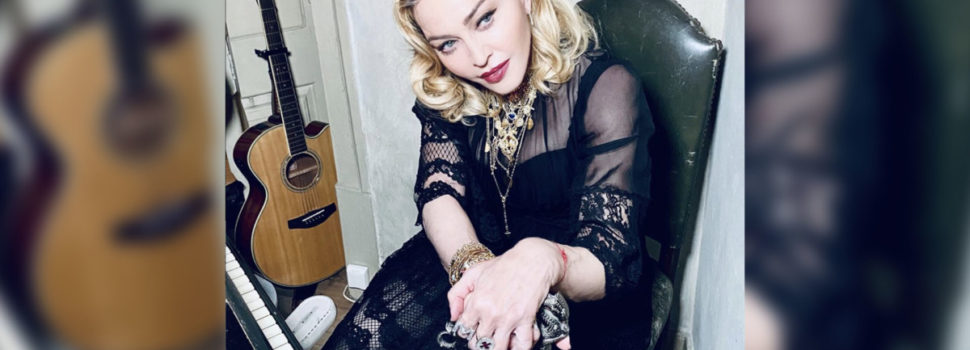 Madonna tells Harry and Meghan Canada is boring
