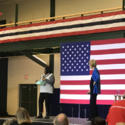 “She is an impressive woman and candidate;” Americans react to Warren’s GOTV in Nashua, NH