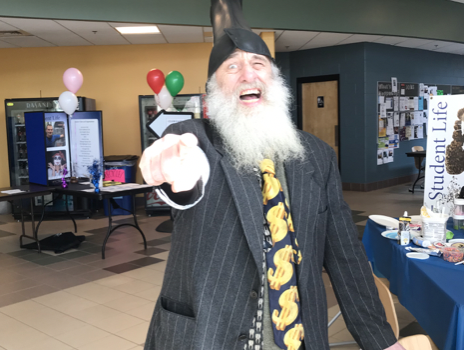 Vermin Supreme: The presidential candidate you’ve never heard of