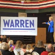 Elizabeth Warren is fighting for a better future