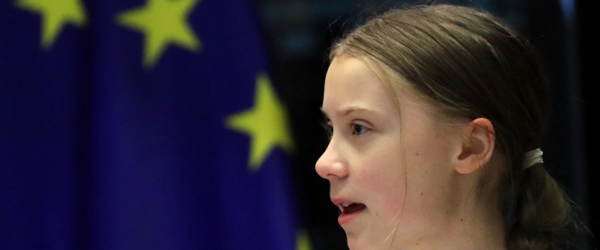 Activist Greta Thunberg calls EU climate law a “surrender”