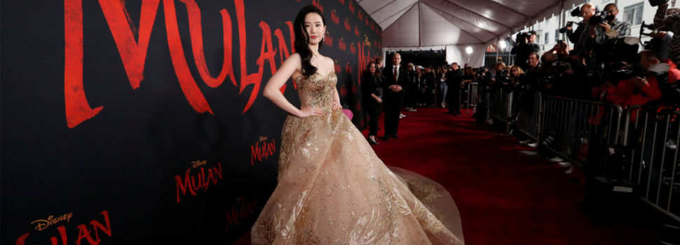 Mulan premiere held in LA instead of China