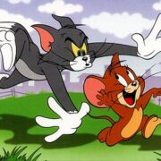 Tom and Jerry in live-action animated hybrid film