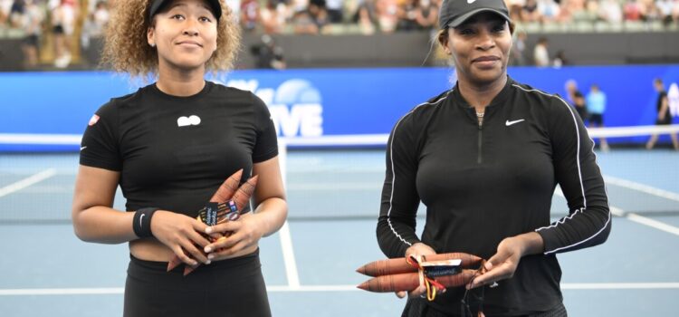 Serena Williams and Naomi Osaka set
for Australian Open semi-final