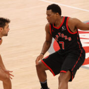 Raptors use hot shots to slide by Wizards