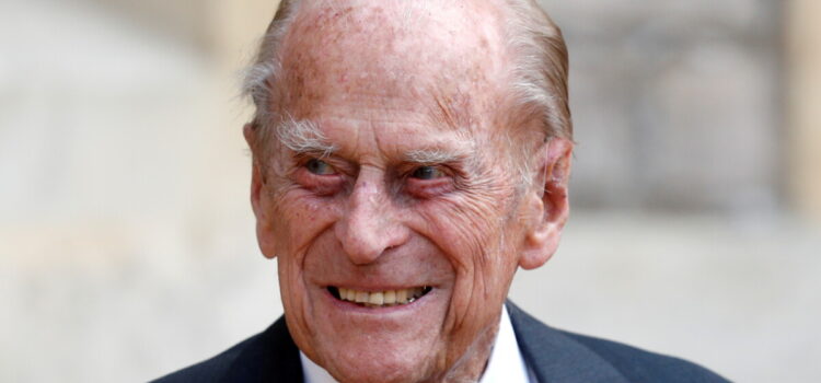 Prince Philip, 99, admitted to hospital as precaution