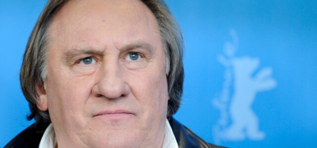 Gerard Depardieu under investigation for sexual violence