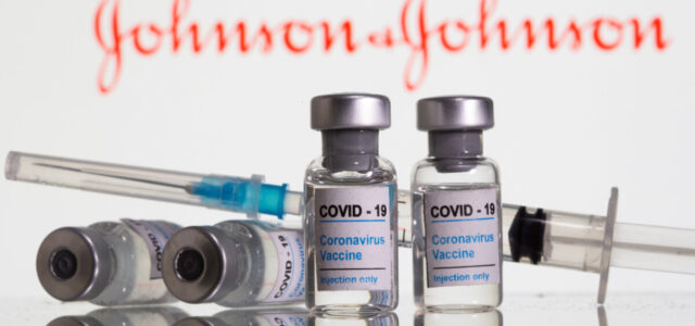 New one-shot Covid vaccine appears safe and effective, company says