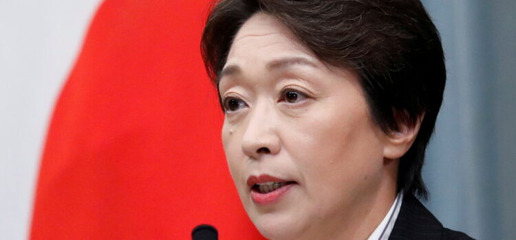 Tokyo set to appoint female Olympian to lead committee for Summer Games