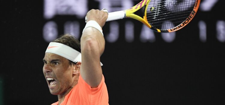 Tsitsipas smashes Nadal’s bid for 21st Grand Slam at Australian Open