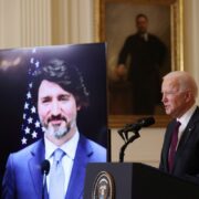 Trudeau and Biden meeting helps
rekindle U.S. and Canada alliance