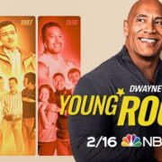 Dwayne Johnson tests political waters in new NBC sitcom Young Rock