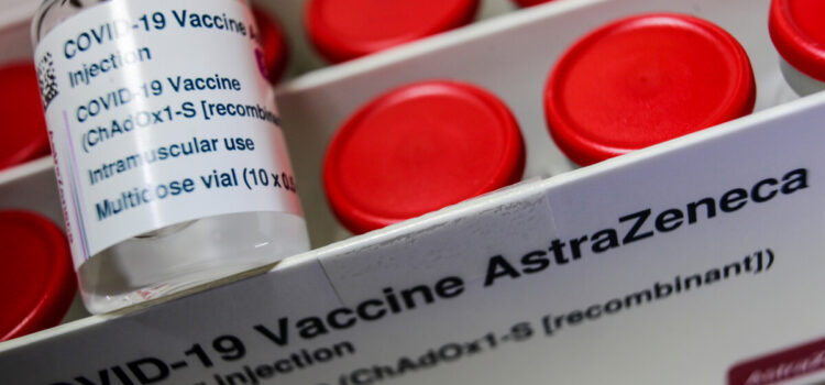 First blood clot case  linked to AstraZeneca vaccine reported in Quebec