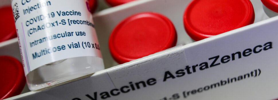First blood clot case  linked to AstraZeneca vaccine reported in Quebec