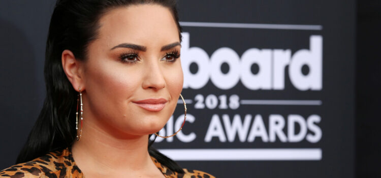 Demi Lovato releases first album since 2017