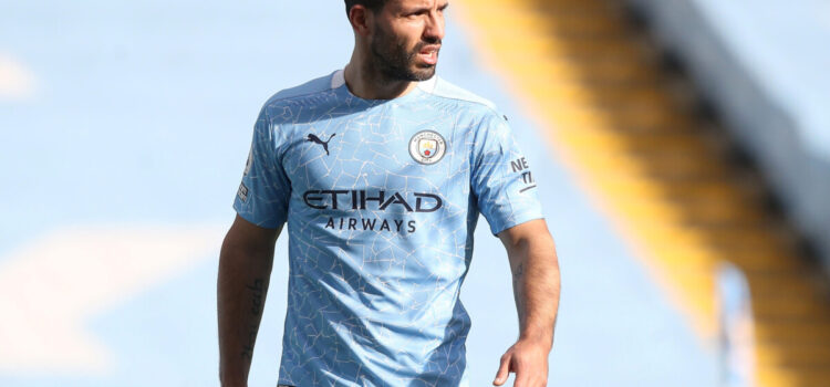 Sergio Aguero to leave Manchester City at season’s end