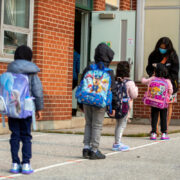 Toronto public schools reopen, increasing stress for teachers, students