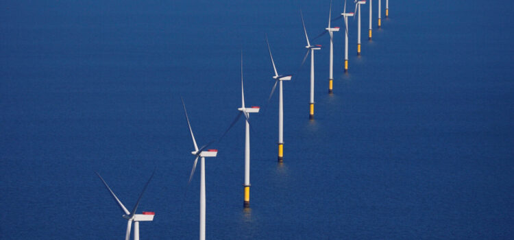 Offshore wind farm energy deal gets $1.6B investment from Norway
