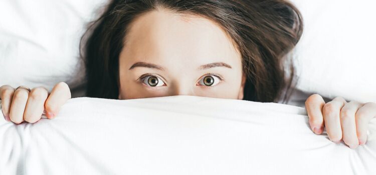 Coronasomnia: How the pandemic 
 is affecting our sleep