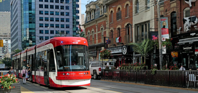 Electrification, service capacity at the transit forefront ahead of federal election