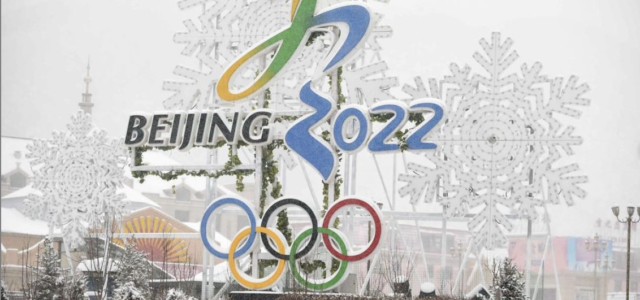 Focus on Beijing Olympics shifts from sports to pressing political issues