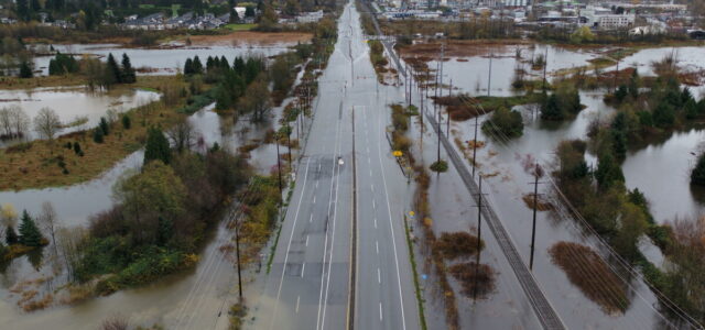 Experts say B.C. floods highlight need for better planning to avoid climate displacement