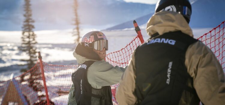 Snowboard veteran athletes crowned
in Natural Selection Tour
