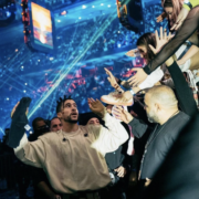 Bad Bunny heats up Scotiabank Arena during Last Tour of the World concert