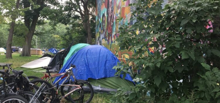 Toronto’s shelter shortage calls for government action