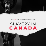Natashia Wynter: Slavery in Canada