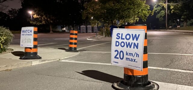 High Park weekend road closures spark criticism from Ward 4 residents