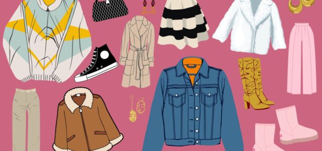 Fall fashion trends to keep in mind this season