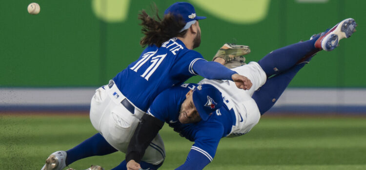 Blue Jays Swept by Seattle, Leaving Questions for Toronto Club