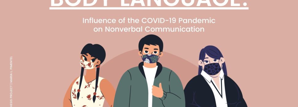 Maria L. Pimentel: Influence of the COVID-19 pandemic on non-verbal communication 